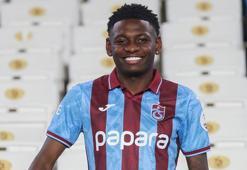 Trabzonspor Kazeem Olaigbe'yi açıkladı! İşte transferin maliyeti