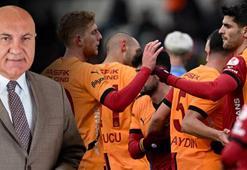 Samsunspor Başkanı Yüksel Yıldırım'dan Galatasaraylı oyuncu için transfer sözleri: 'Ayıp edilmiş olur'