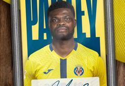 Fenerbahçe ile anılan Partey, Villarreal'e imzayı attı!