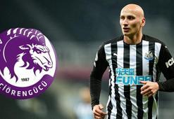 ÖZEL | Jonjo Shelvey yeniden Türkiye yolunda! İşte yeni takımı...
