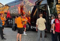 Galatasaray, Gaziantep'e gitti