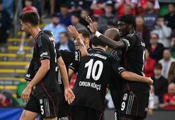 Beşiktaş'tan, İrlanda takımlarına karşı ilk galibiyet