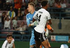 Beşiktaş, kalesini yine gole kapatamadı