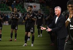 St. Patrick's - Beşiktaş maçının ardından uyardı: 'Bir yener, üç yenilirsin' | 'Hedefe götürmez'