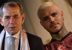 Galatasaray'da Mauro Icardi için karar verildi! Dursun Özbek harekete geçti