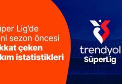 Hem hücumda hem savunmada zirve Galatasaray’ın! Gol bahislerinde güvenilir adres Kasımpaşa… İşte Süper Lig’de yeni sezon öncesi dikkat çeken takım istatistikleri…