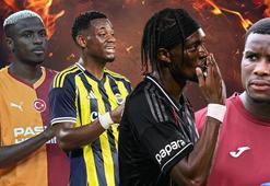 Süper Lig'de yeni sezon bugün başlıyor! İşte damga vuran istatistikler | Yıldız savaşları