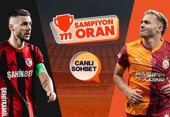 Şampiyon Galatasaray sezonu Gaziantep deplasmanında açıyor! Maçın heyecanı Canlı Sohbet ve Şampiyon Oranlar ile Misli'de