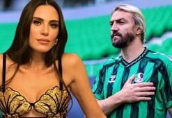 Caner Erkin'den eşi Şükran Ovalı'ya sosyal medyada ilan-ı aşk