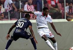 Samsunspor'da Musaba sakatlandı!