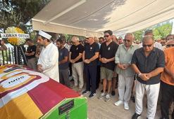 Gazeteci Ümit Aktan son yolculuğuna Bodrum'da uğurlandı