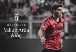 Beşiktaş Yakup Arda Kılıç'ı gönderdi