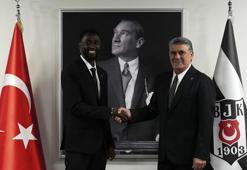 Beşiktaş'ın 190. yabancısı Wilfred Ndidi