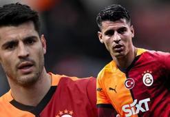 Galatasaray'da Morata yolcu! İşte kazandıracağı bonservis
