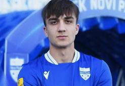 Antalyaspor, Burak İngenç'i Novi Pazar'a kiraladı