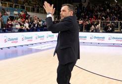 Baskonia'da yeni koç Paolo Galbiati