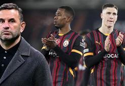 Okan Buruk ayrılacağını açıklamıştı! Yeni adresi belli oldu