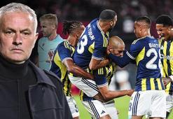 Jose Mourinho neşteri vuracak! Feyenoord rövanşı için karar