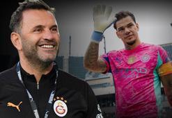 Okan Buruk, Ederson ile görüşme gerçekleştirdi! Transferde son dakika gelişmesi