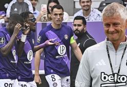 Beşiktaş yeni yıldızını Fransa'da buldu! Çalışmalar başladı