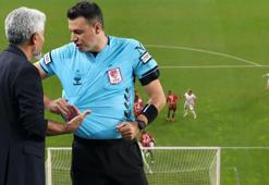 Gaziantep FK - Galatasaray maçına damga vuran penaltı kararları! Yoğun itirazlar...