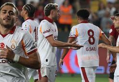 (ÖZET) Barış Alper Yılmaz şov yaptı! Galatasaray yeni sezona galibiyetle başladı | Gaziantep FK - Galatasaray maç sonucu: 0-3