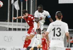 Ümraniyespor - Manisa FK maç sonucu: 2-1