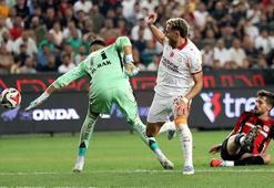 Gaziantep FK - Galatasaray maçı (VİDEO)