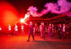 Çaykur Rizespor, taraftarıyla buluştu