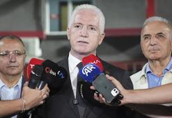 İstanbul Valisi Davut Gül, güvenlik tedbirlerine ilişkin açıklama yaptı