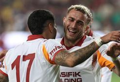 Galatasaray, Okan Buruk ile kaldığı yerden... Barış Alper Yılmaz'ın gecesi!