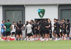 Kocaelispor'dan transfer açıklaması