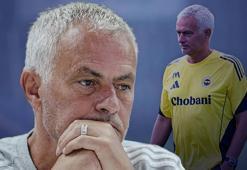 Fenerbahçe'de Jose Mourinho bir bir anlattı! 'Yumurtasız omlet yaptım'