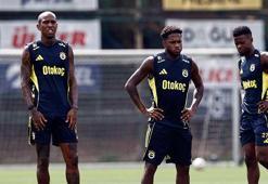 Fenerbahçe, Feyenoord maçı hazırlıklarını sürdürdü