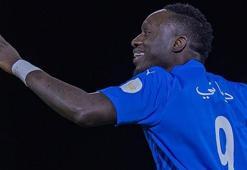 Mbaye Diagne, Türkiye'ye geri döndü! Resmen açıklandı...