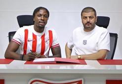 Boluspor, forvet Martin Boakye'yi renklerine bağladı
