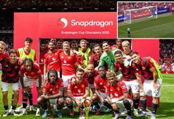 Altay Bayındır penaltılarda devleşti! United'a galibiyeti getiren kurtarış...