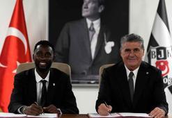 Wilfried Ndidi: Beşiktaş'a gelmeye çok istekliydim