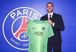 Paris Saint-Germain, Lucas Chevalier'i kadrosuna kattı