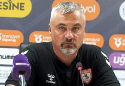 Samsunspor'da Thomas Reis: 1-2 takviye daha yapmamız gerekiyor
