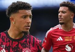 Süper Lig devinden Jadon Sancho bombası