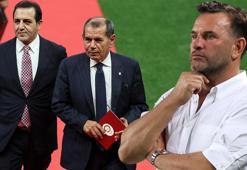 Galatasaray'dan transferde iki bomba birden! Başkan yetkiyi verdi