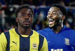 İngiltere'de Osayi - Samuel fırtınası! İlk maçında damga vurdu, herkes hayran kaldı