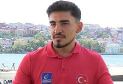 Milli kürekçi Halil Kaan Köroğlu hedefini açıkladı! ‘Başarımın sırrı disiplin’