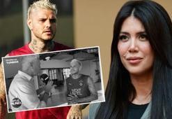 Icardi'nin Wanda Nara sorusuna verdiği yanıt şaşırttı! Adını duyar duymaz...