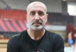 Gaziantep Basketbol'da hedef Süper Lig