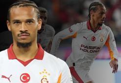 Leroy Sane'den maç sonrası olay tepki! Maç sonrası teknik heyete veryansın etti