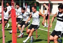 İzin sona erdi, Beşiktaş St.Patricks rövanşının hazırlıklarına başladı