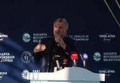 Osman Aşkın Bak: FIFA standartlarında uluslararası organizasyonlar yapılabilecek tesislere sahibiz