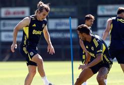 Fenerbahçe’de, Feyenoord maçının hazırlıkları sürdü